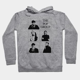 The Pop Group Hoodie